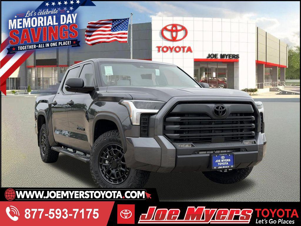 New 2026 Toyota Tundra SR5