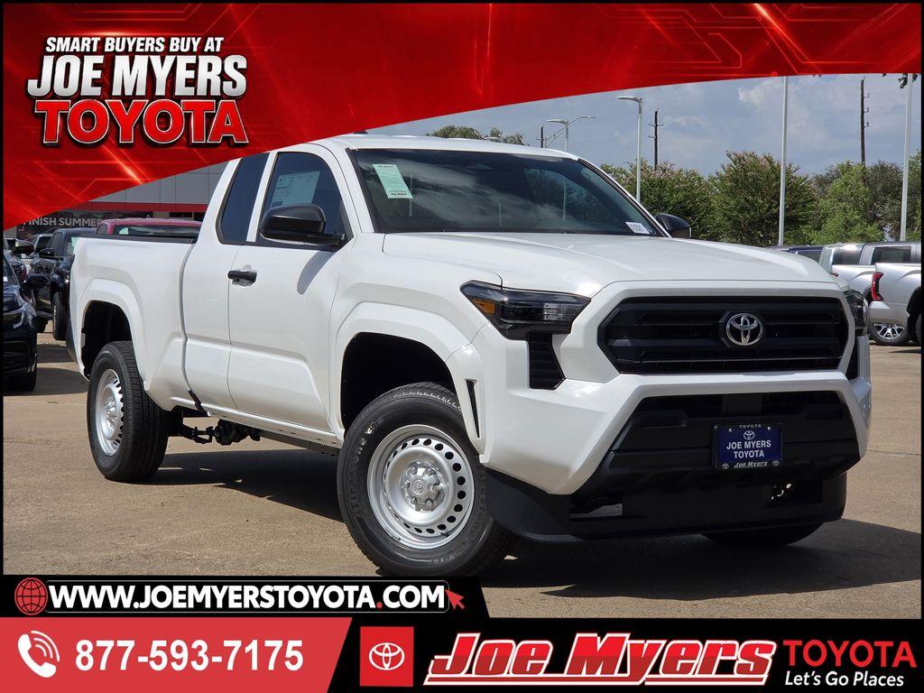 New 2026 Toyota Tacoma SR