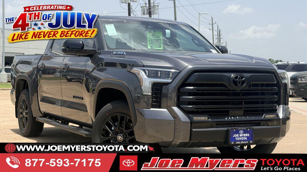 New 2026 Toyota Tundra Hybrid Limited
