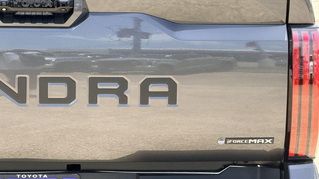 2026 Toyota TUNDRA HYBRID LIMITED 照片 9
