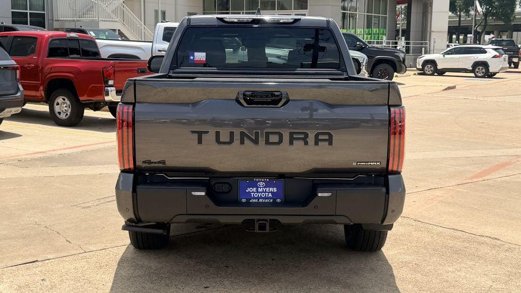 2026 Toyota TUNDRA HYBRID LIMITED 照片 7