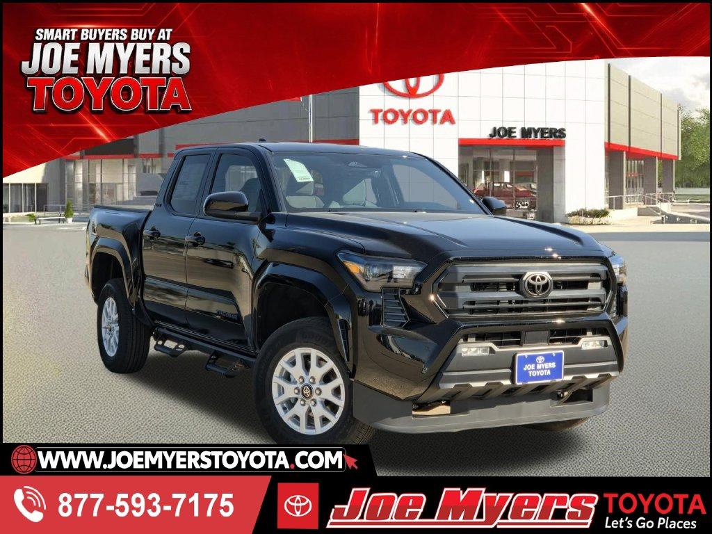 New 2026 Toyota Tacoma SR5