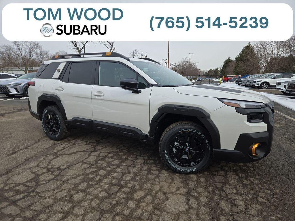 New 2026 Subaru Outback Wilderness