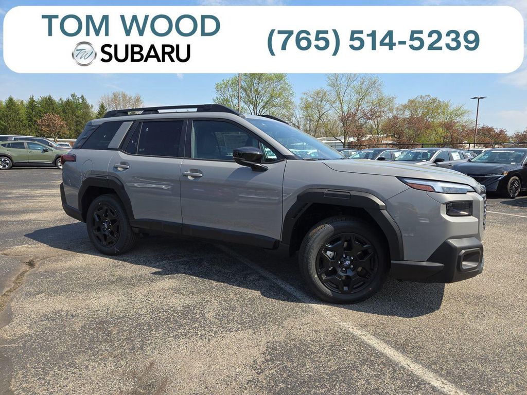 New 2026 Subaru Outback Limited