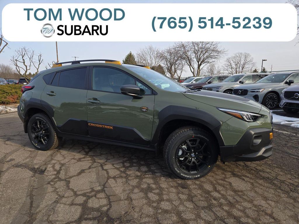New 2026 Subaru Crosstrek Wilderness