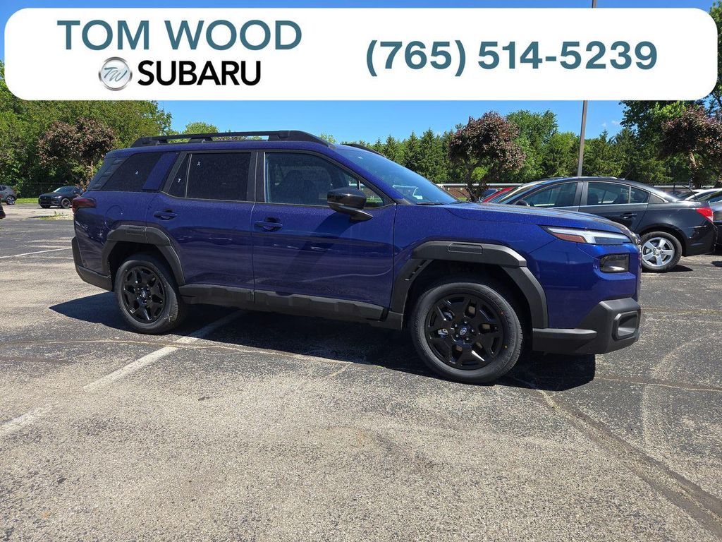 New 2026 Subaru Outback Limited