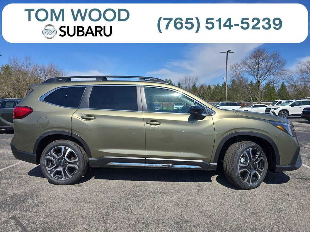 New 2026 Subaru Ascent Limited 7-Passenger