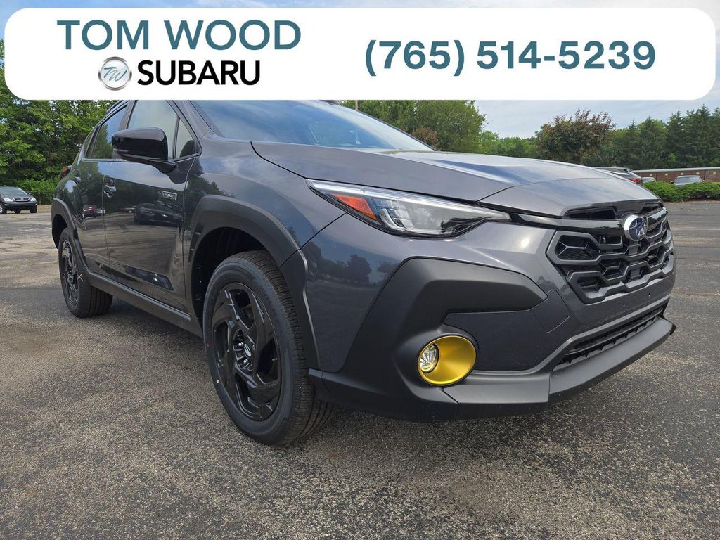 New 2026 Subaru Crosstrek Hybrid Base