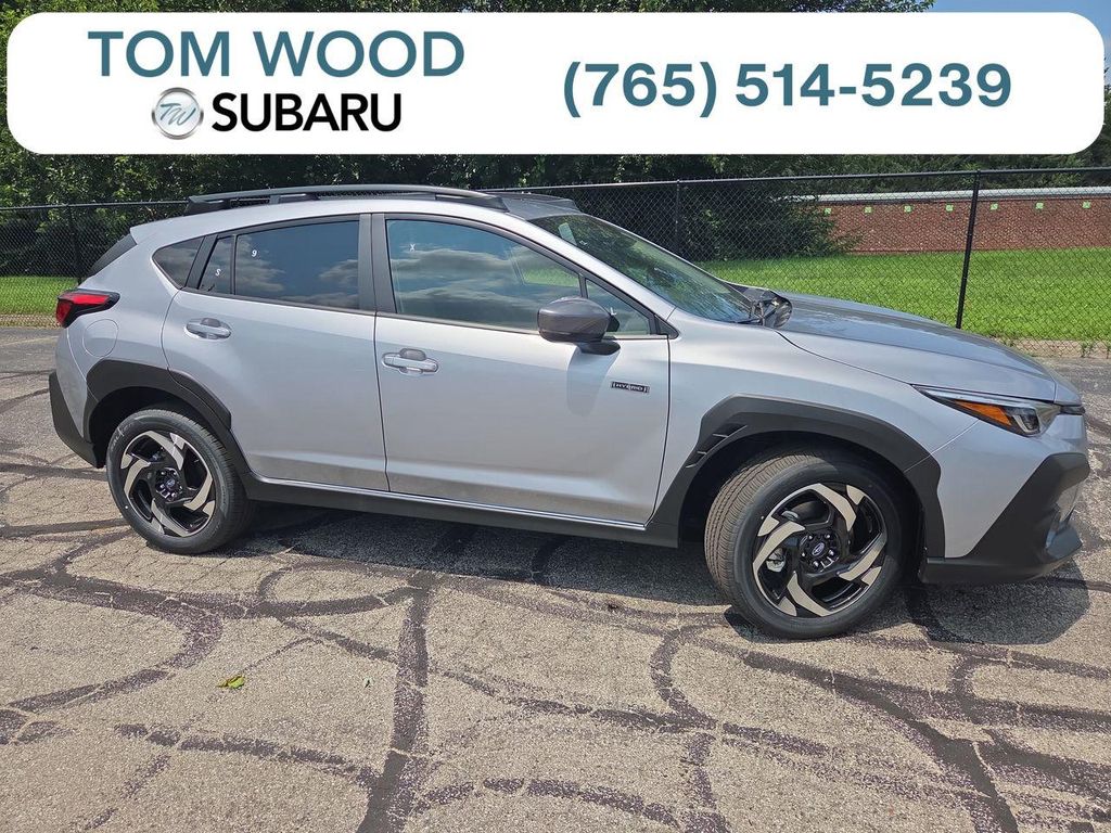 New 2026 Subaru Crosstrek Hybrid Base