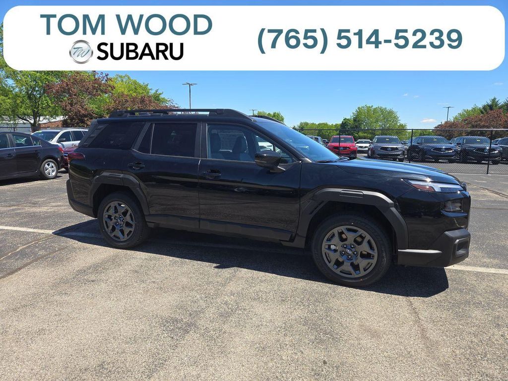 New 2026 Subaru Outback Premium