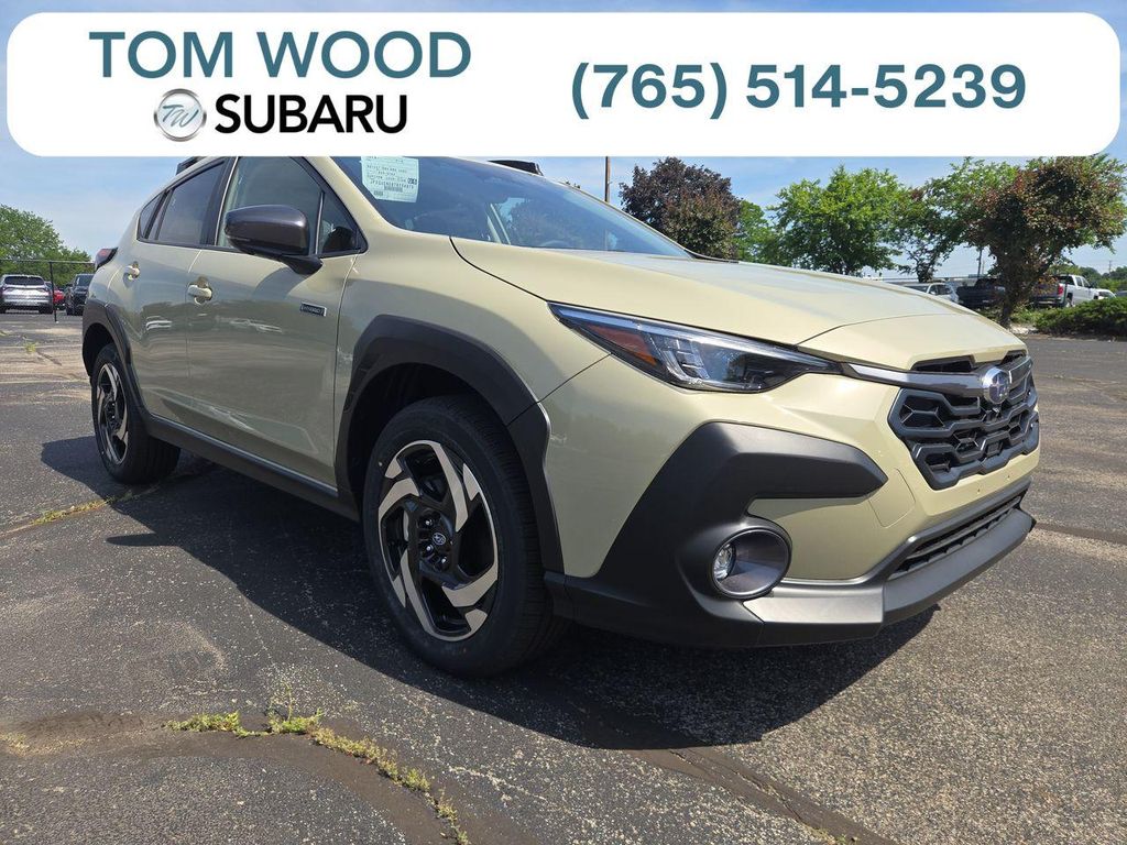 New 2026 Subaru Crosstrek Hybrid Base