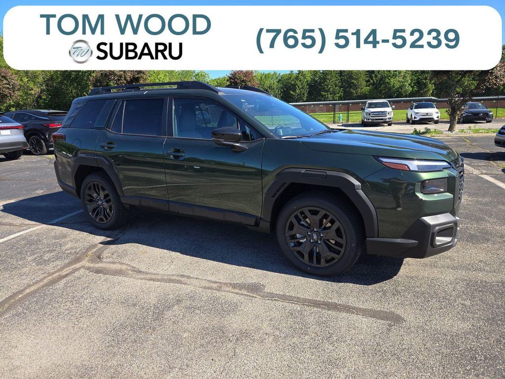 New 2026 Subaru Outback Limited XT