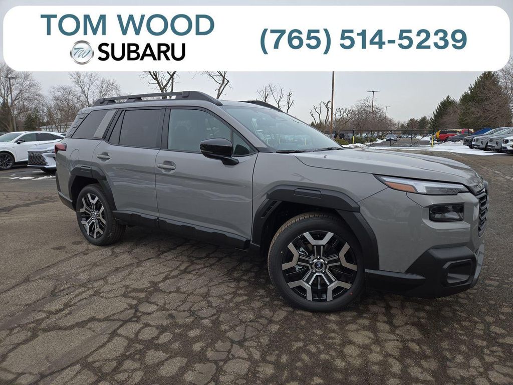 New 2026 Subaru Outback Touring XT