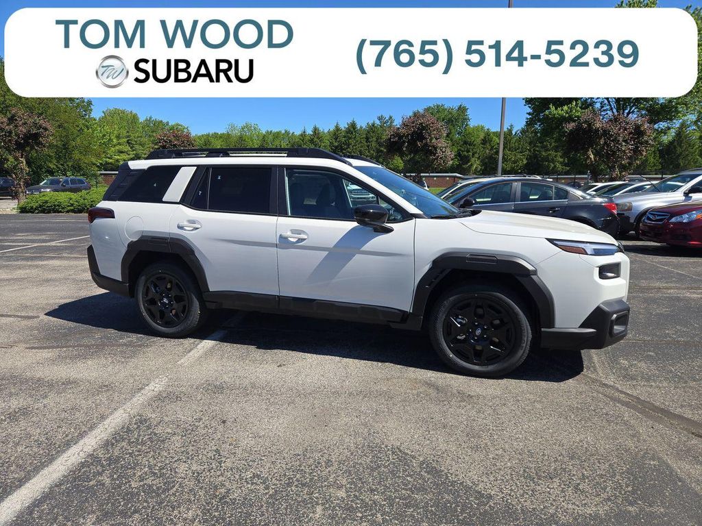 New 2026 Subaru Outback Limited