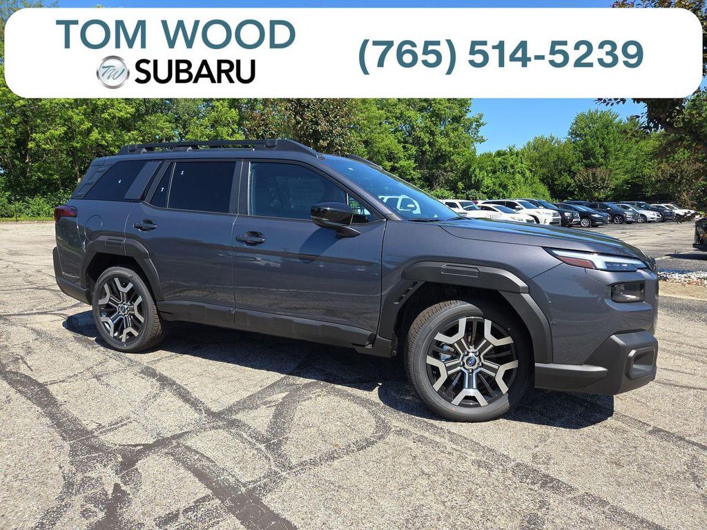 New 2026 Subaru Outback Touring XT
