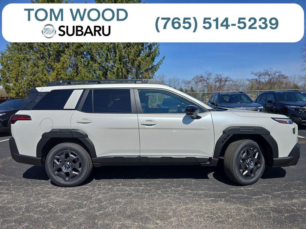 New 2026 Subaru Outback Premium