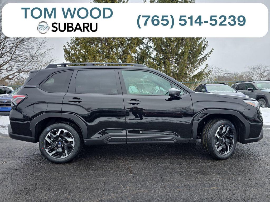 New 2026 Subaru Forester Limited