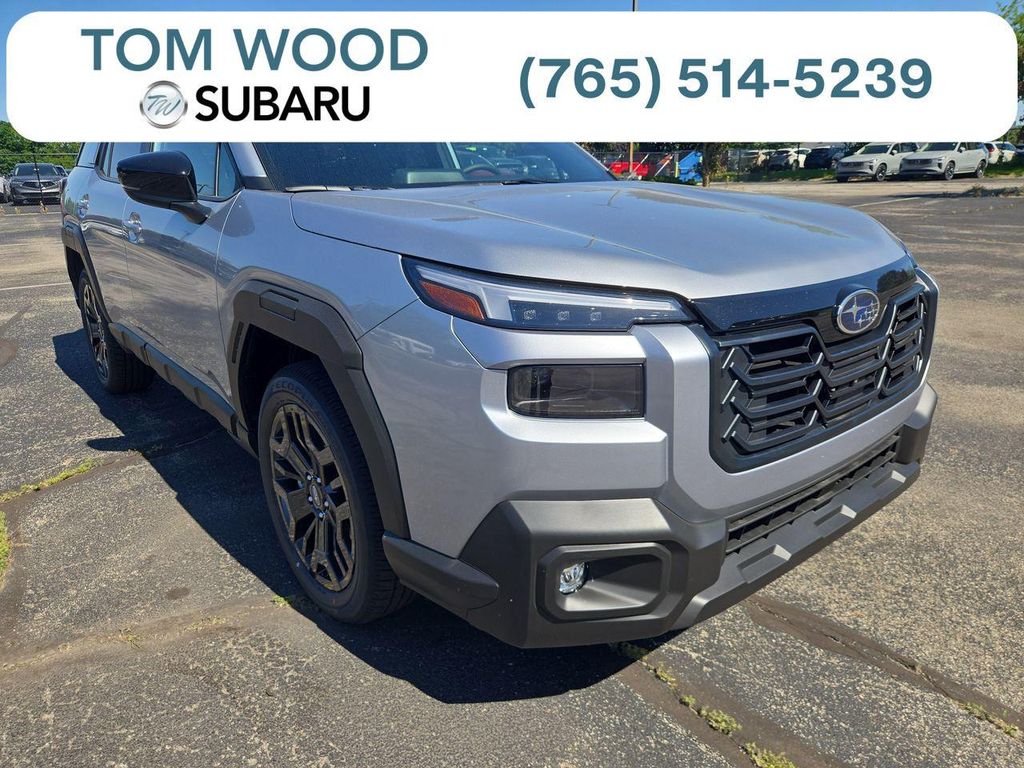 New 2026 Subaru Outback Limited XT