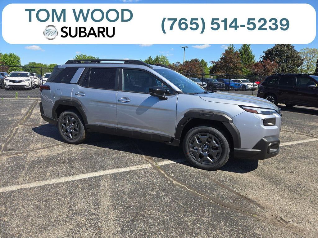 New 2026 Subaru Outback Premium