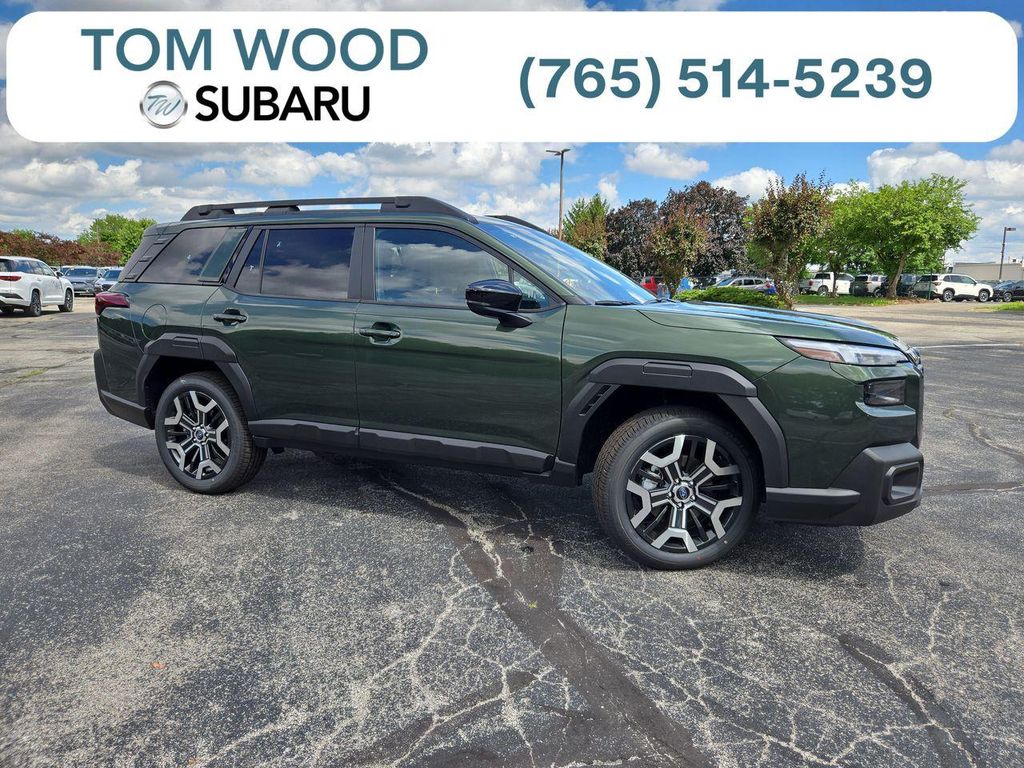 New 2026 Subaru Outback Touring XT