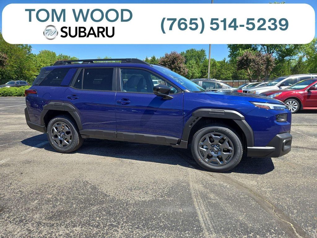 New 2026 Subaru Outback Premium