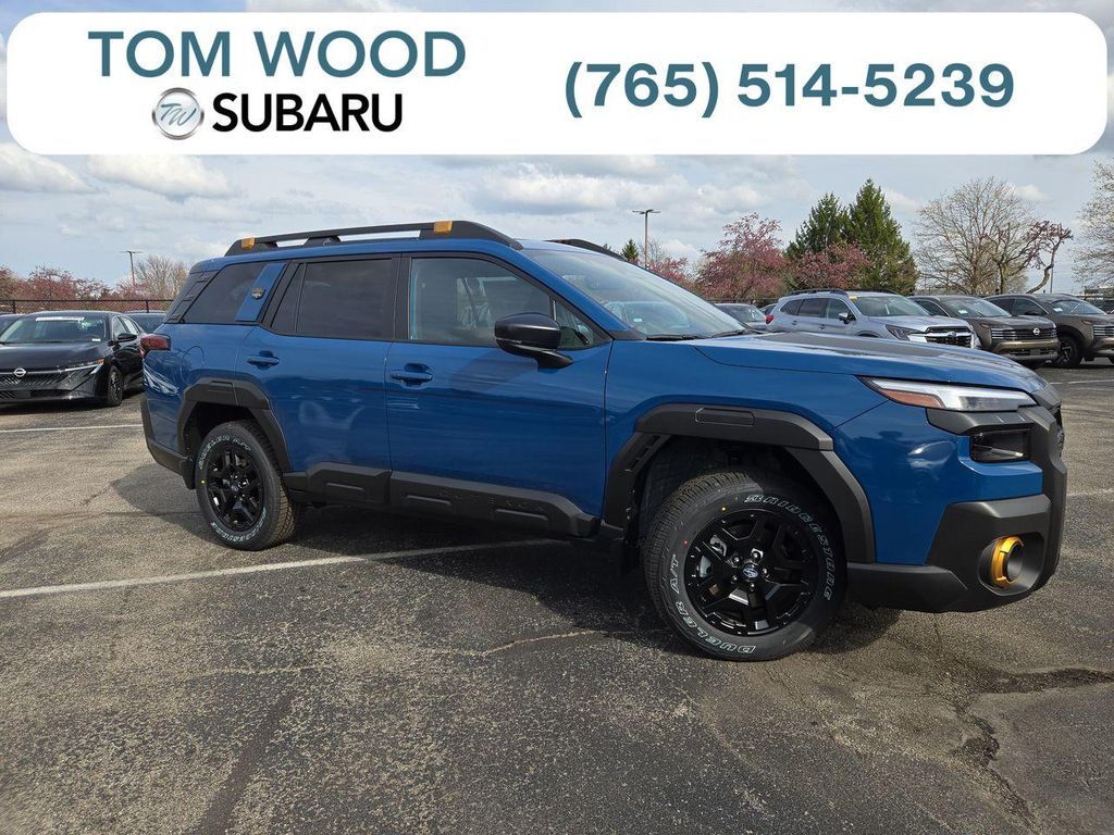 New 2026 Subaru Outback Wilderness