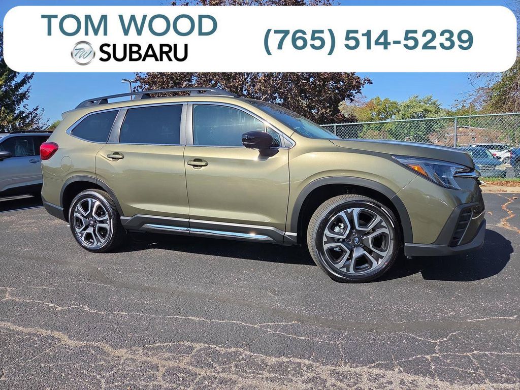 New 2027 Subaru Ascent Limited 7-Passenger