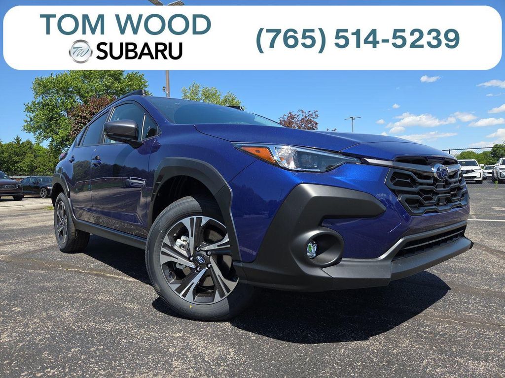 New 2026 Subaru Crosstrek Premium