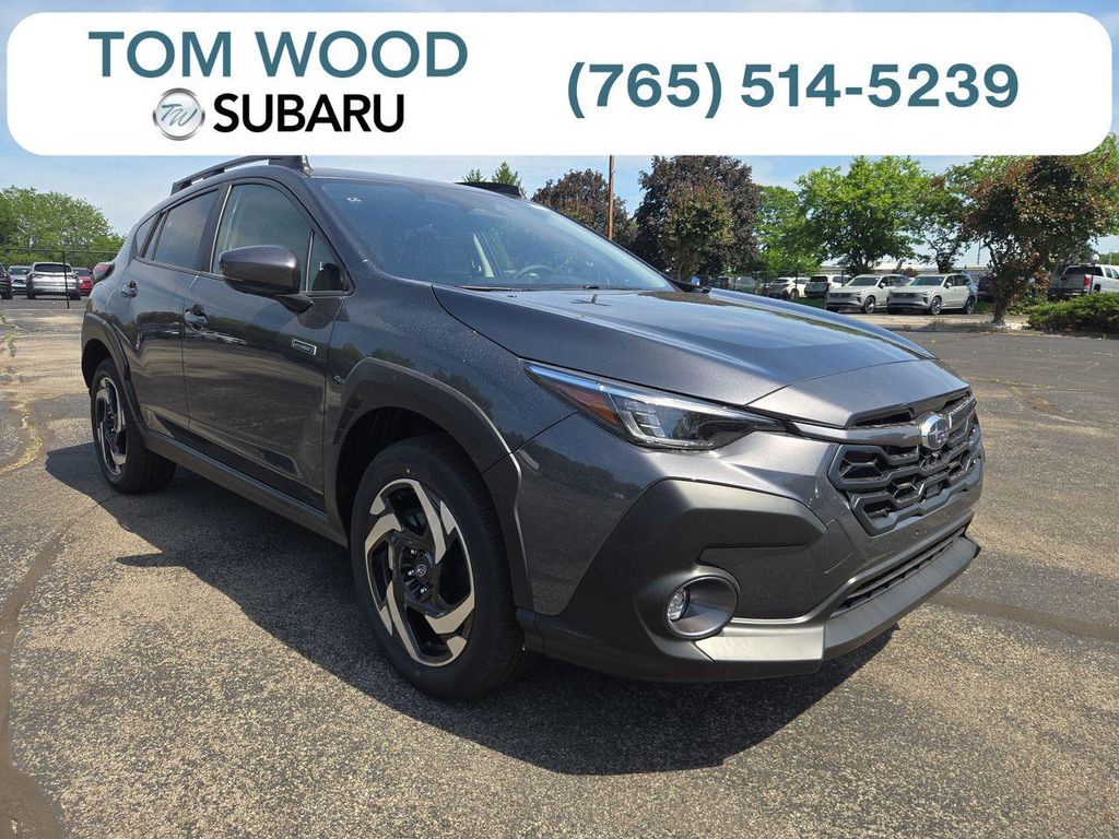 New 2026 Subaru Crosstrek Hybrid Base