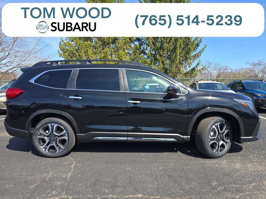 New 2026 Subaru Ascent Touring 7-Passenger