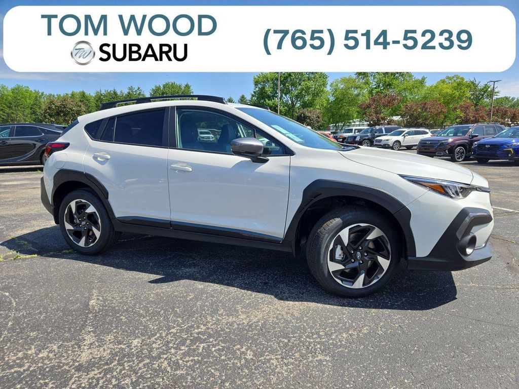 New 2026 Subaru Crosstrek Limited