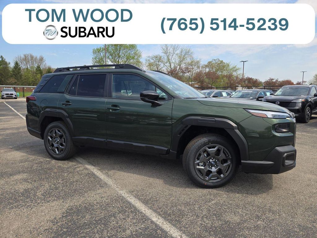 New 2026 Subaru Outback Premium