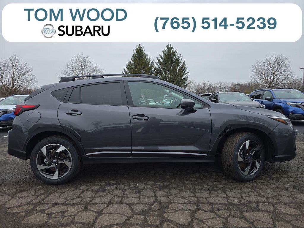 New 2026 Subaru Crosstrek Limited