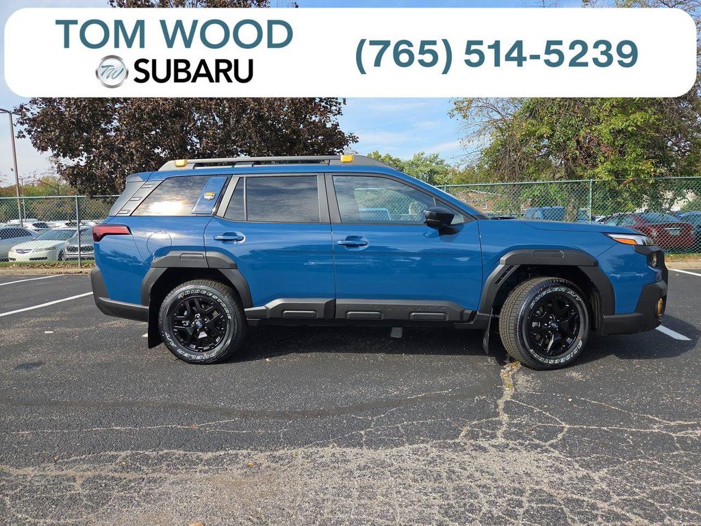 New 2026 Subaru Outback Wilderness