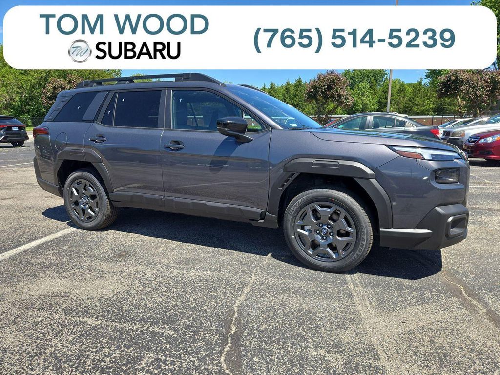 New 2026 Subaru Outback Premium