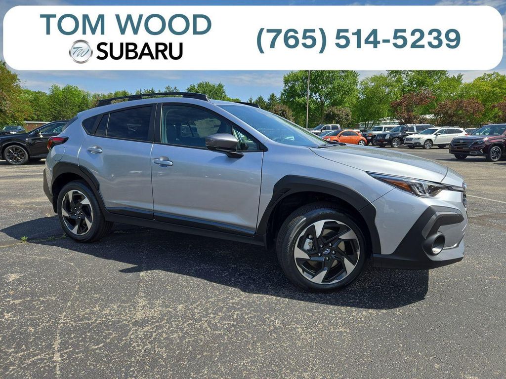 New 2026 Subaru Crosstrek Limited