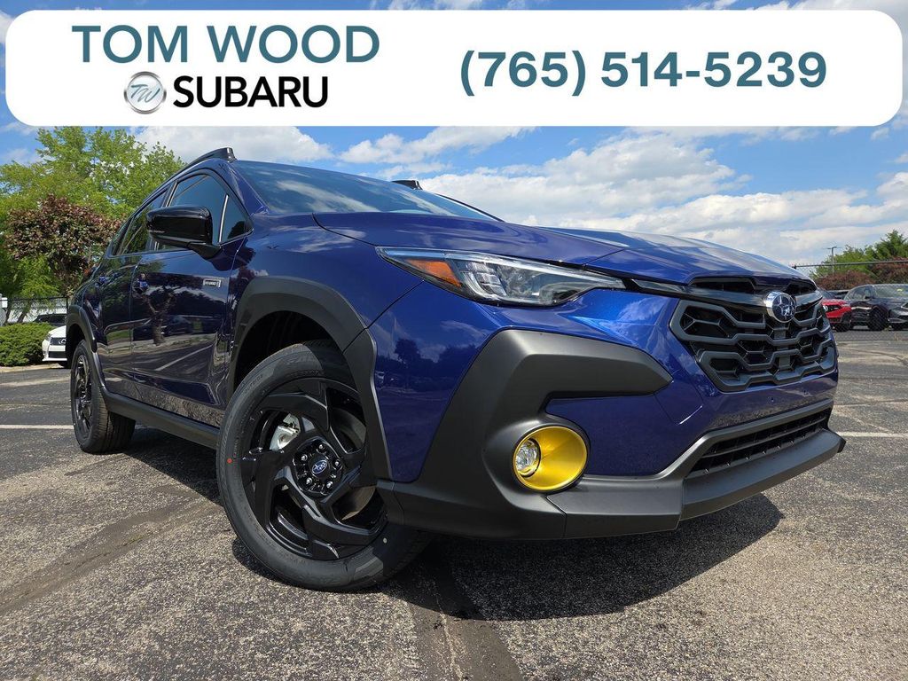 New 2026 Subaru Crosstrek Hybrid Base