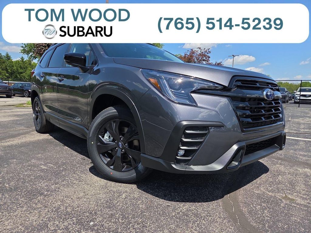 New 2026 Subaru Ascent Premium 7-Passenger