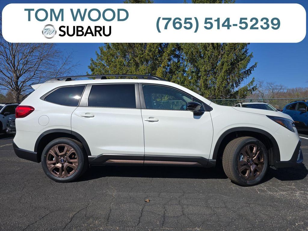 New 2026 Subaru Ascent Bronze Edition 7-Passenger
