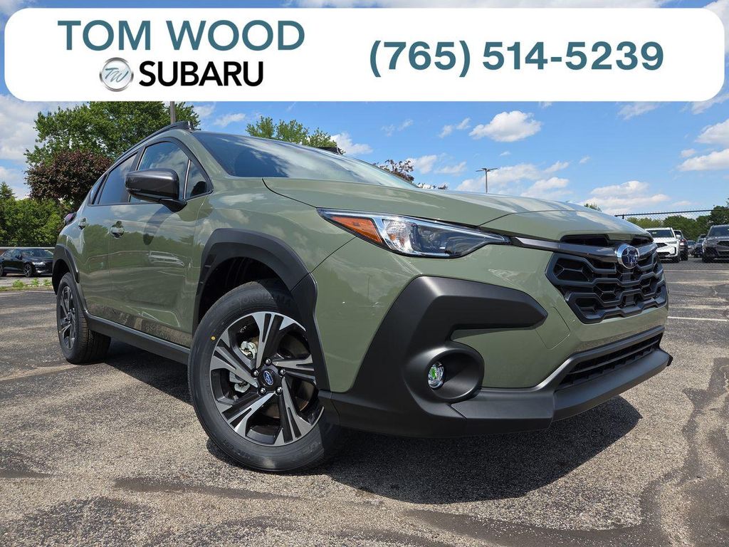 New 2026 Subaru Crosstrek Premium