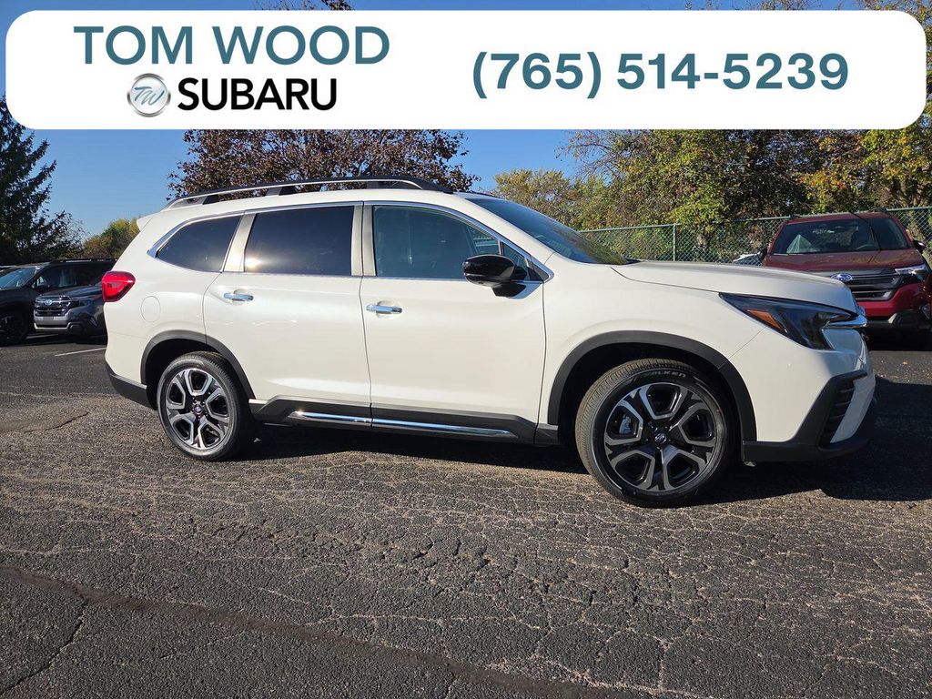 New 2027 Subaru Ascent Touring 7-Passenger