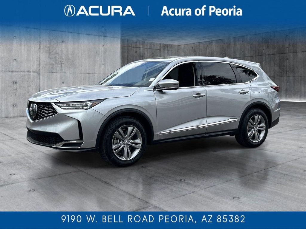 New 2026 Acura MDX Standard
