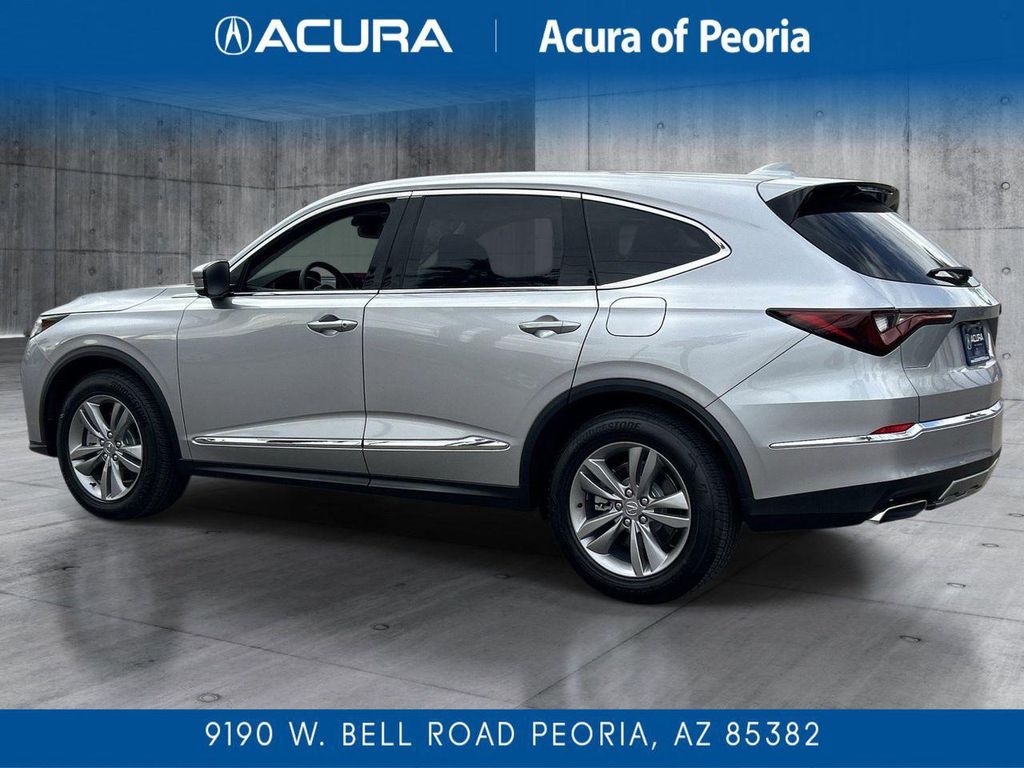 New 2026 Acura MDX Standard