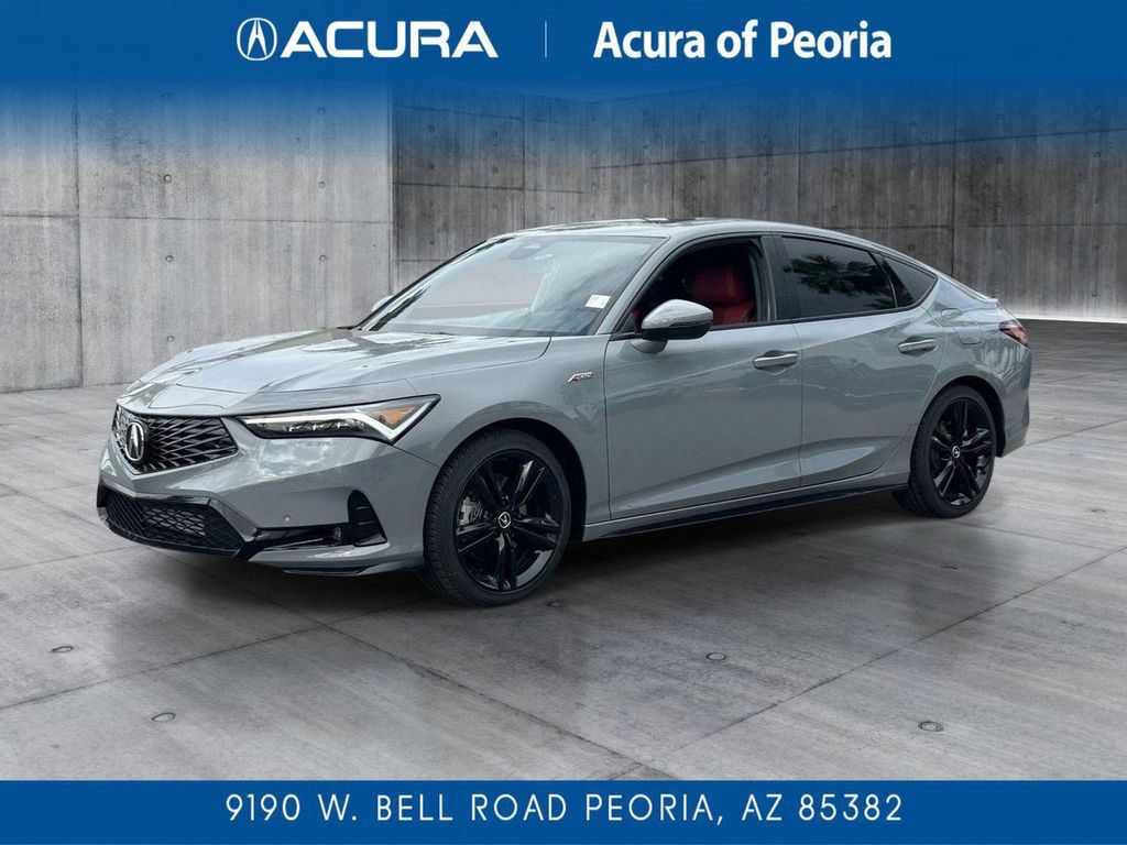 New 2026 Acura Integra FWD A-Spec with Technology