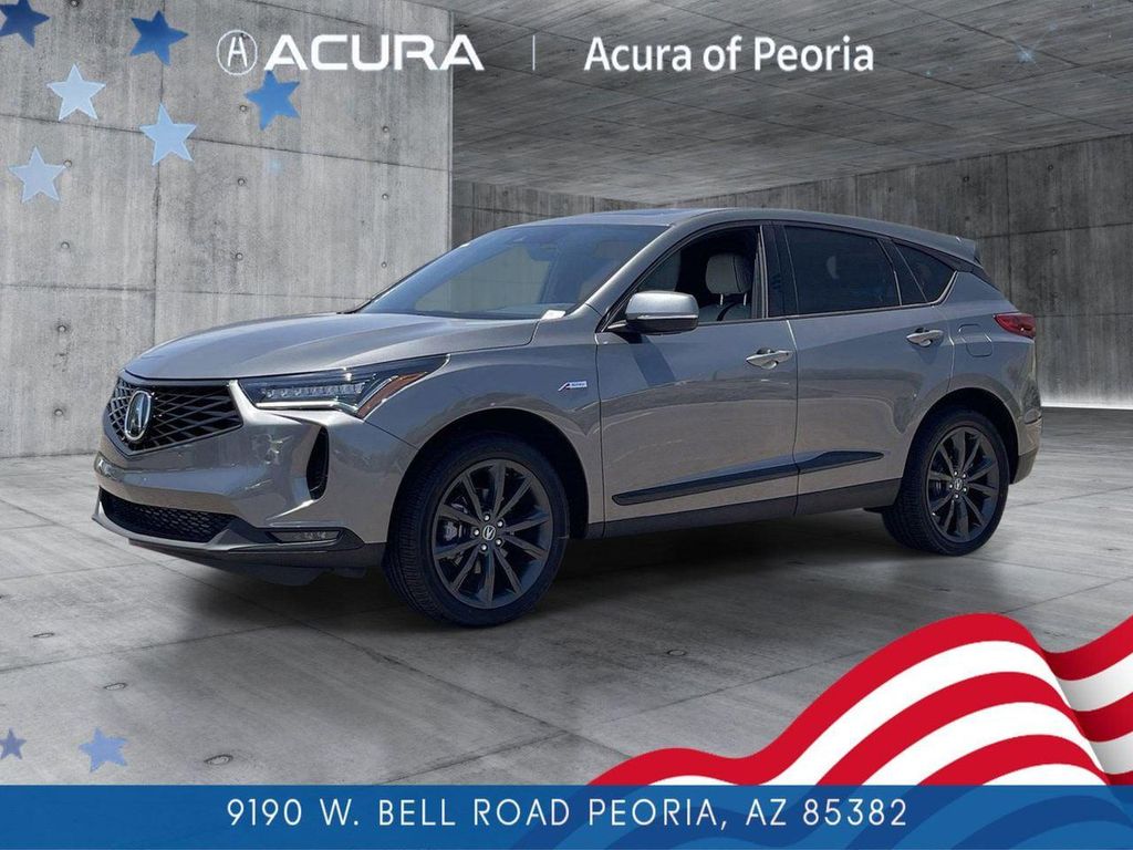 New 2026 Acura RDX Base