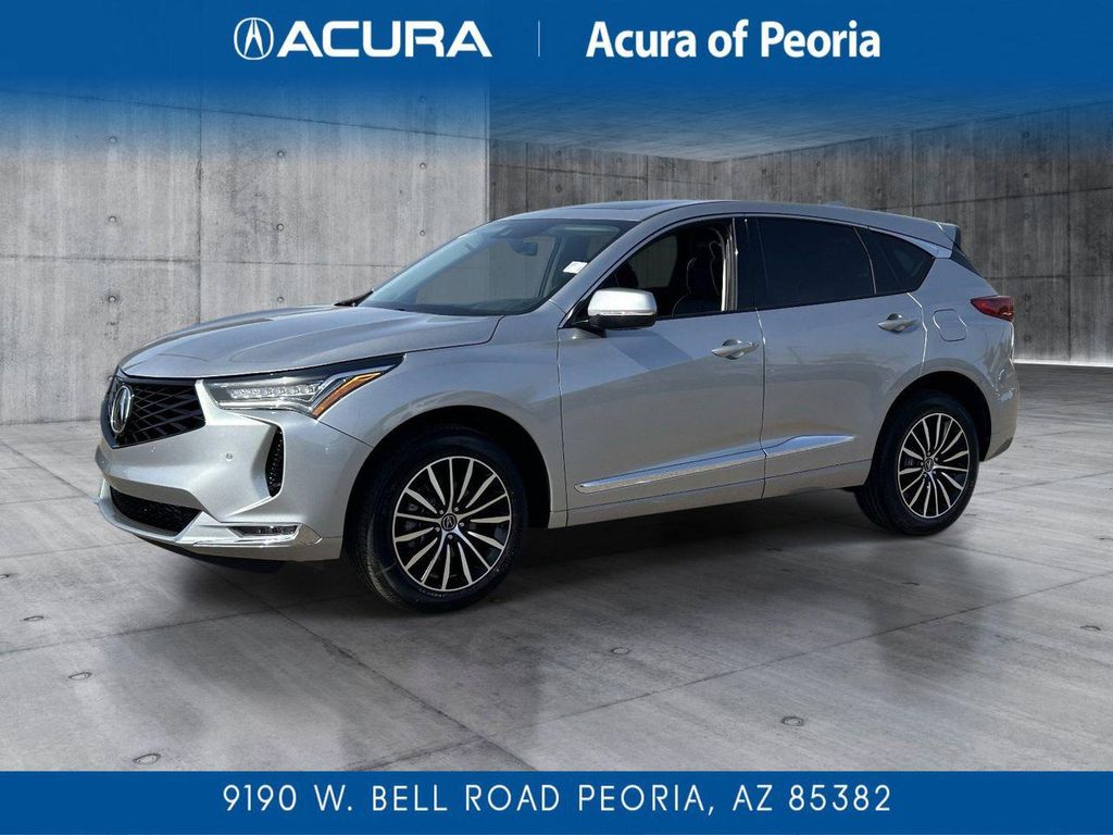 New 2026 Acura RDX Advance Package
