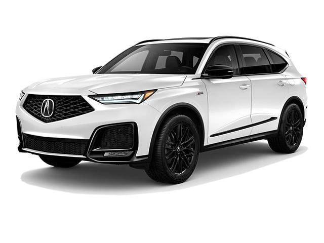 New 2026 Acura MDX A-SPEC Advance Package