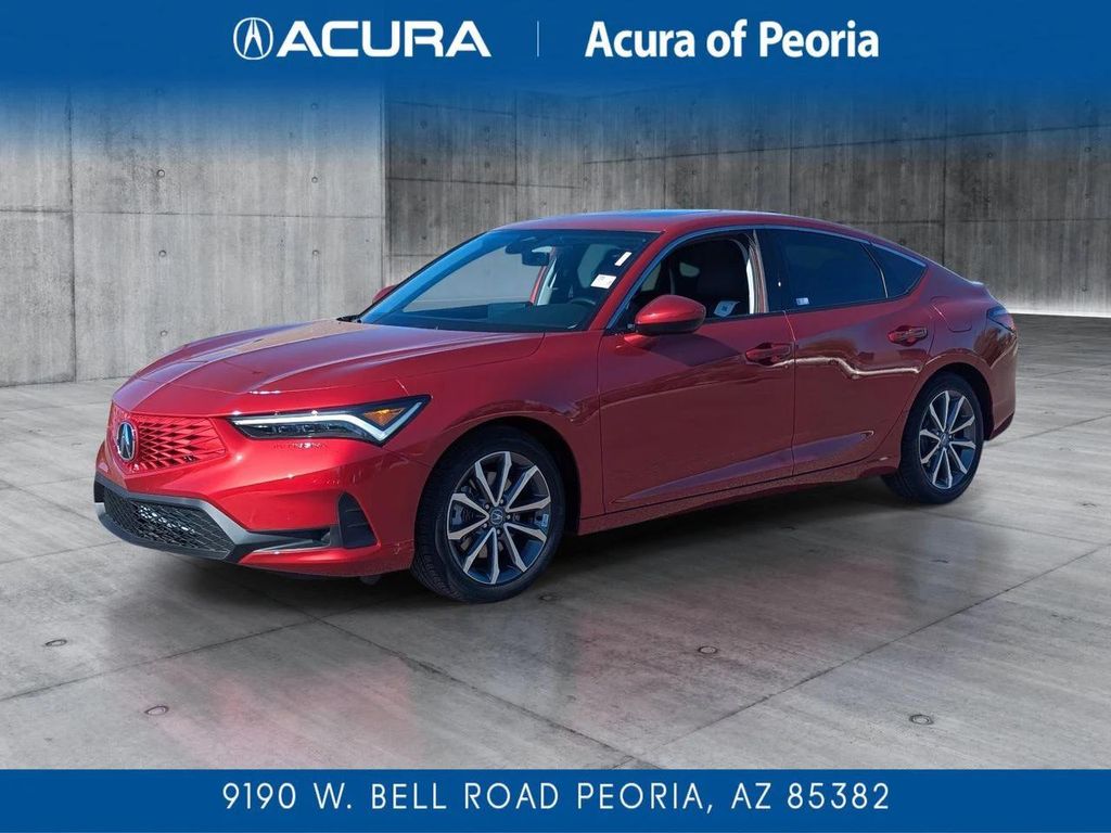 New 2026 Acura Integra FWD