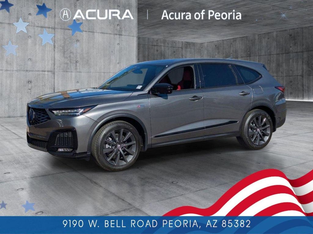 New 2026 Acura MDX A-SPEC