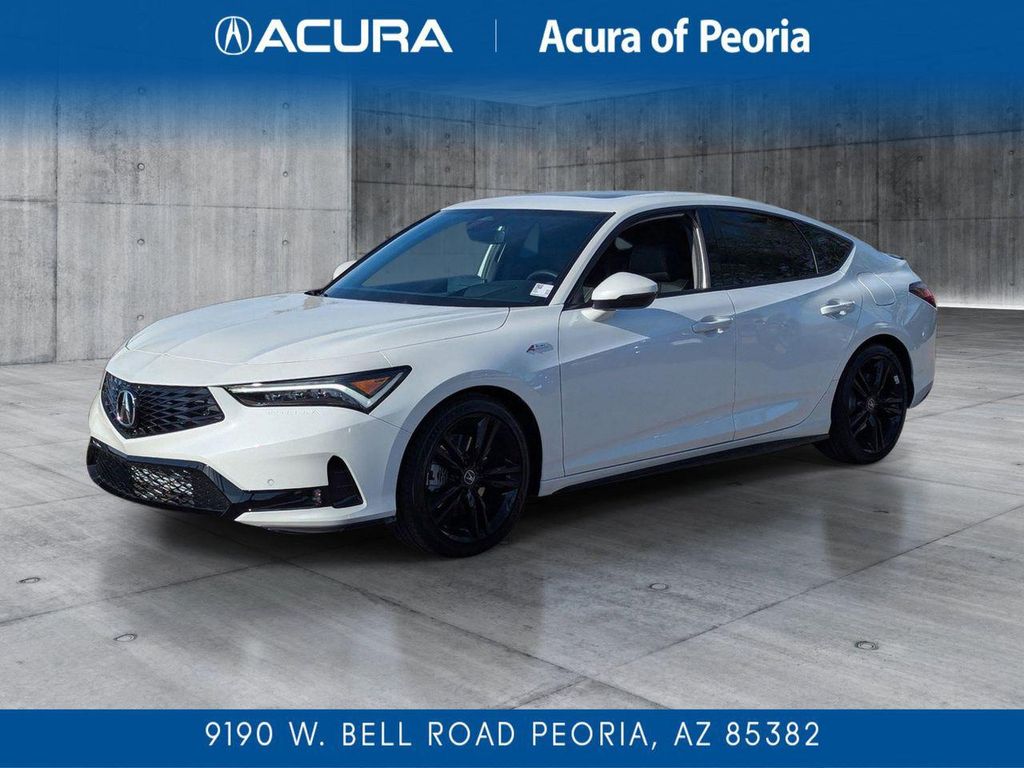 New 2026 Acura Integra FWD A-Spec with Technology
